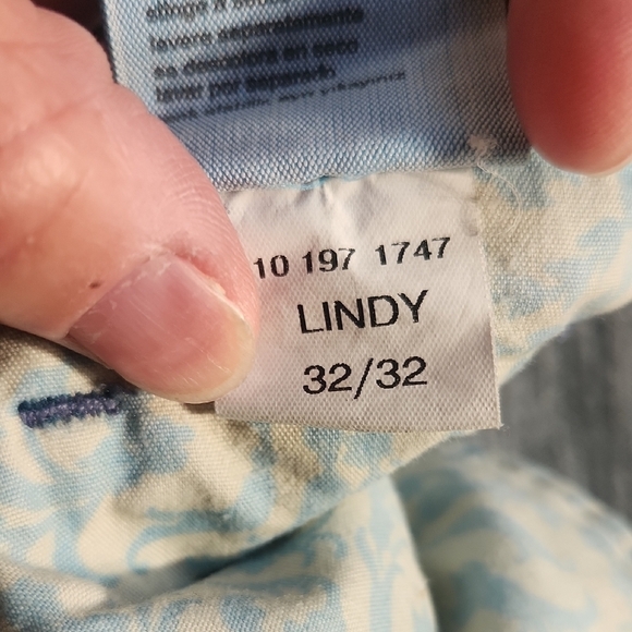 Mavi Lindy Straight Jeans Women's Low Rise Distressed Embroidered Size 32 - Picture 5 of 8